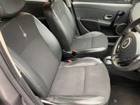 Used Renault Clio IV Dynamique 2012 Grey Hatchback