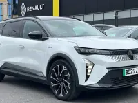 Used Renault Scenic E-Tech Esprit Alpine 159 kW (217 HP) 2025 White/black  SUV