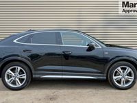 used Audi Q3 Estate 35 TFSI S Line 5dr