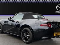 Ny Mazda MX5 Prime-Line 132 HK (97 kW) 2026 Svart Cab