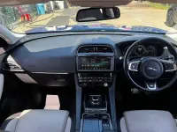 Used Jaguar F-Pace R-Sport 241 HP (177 kW) 2017 Blue SUV