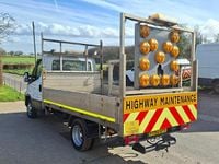 Used Iveco Daily 2015 White Pickup