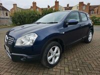 used Nissan Qashqai 2.0 Tekna Hatchback 5dr Petrol Manual 2WD (Nav) (192 g/km, 139 bhp)