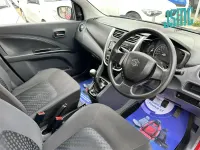 Used Suzuki Celerio SZ3 68 HP (50 kW) 2015 Red Hatchback