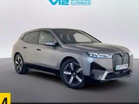 Used BMW iX M Sport 239 kW (326 HP) 2023 Grey SUV