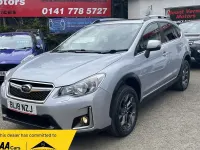 Used Subaru XV Premium 147 HP (108 kW) 2018 Silver SUV