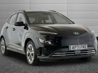 Used Hyundai Kona SE 98 kW (134 HP) 2022 Phantom black SUV
