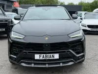 Used Lamborghini Urus 2019 Black SUV