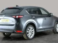 Used Mazda CX-5 Inclusive 165 HP (121 kW) 2018 Grey SUV