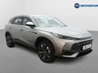 Używany MG HS Trophy 224 KM (164 kW) 2025 Srebrny SUV