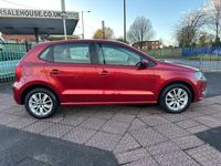 used VW Polo 1.2 TSI SE 5dr