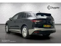 Used Skoda Enyaq iV SE L 110 kW (150 HP) 2025 Black magic pearl effect SUV