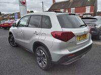 used Suzuki Vitara 1.4 Boosterjet 48V Hybrid SZ5 5dr