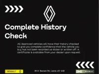 Used Renault Clio Esprit Alpine 143 HP (105 kW) 2026 Hatchback