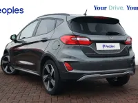 Used Ford Fiesta Active 2023 Grey Hatchback