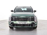 Used Kia Sportage GT-Line 2025 Green SUV