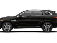 Used Jaguar F-Pace R-Sport 250 HP (183 kW) 2019 Black SUV