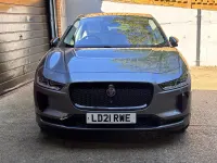 Used Jaguar I-Pace 294 kW (400 HP) 2021 Grey SUV