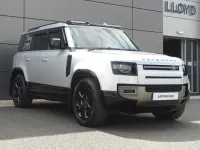 Used Land Rover Defender HSE Dynamic 2021 Silver SUV