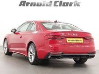 used Audi A5 35 TFSI Sport 2dr S Tronic [Comfort+Sound]