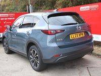 Used Mazda CX-5 Exclusive-Line 184 HP (135 kW) 2025 SUV