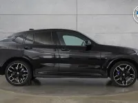 Used BMW X4 M Sport 355 HP (261 kW) 2025 Black SUV