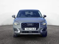 Used Audi Q2 Sport 2017 Grey SUV