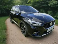 Used MG ZS Exclusive 106 HP (77 kW) 2020 Black SUV