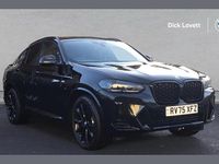 Used BMW X4 M Sport 187 HP (137 kW) 2025 Black SUV