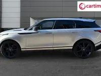 Usado Land Rover Range Rover Velar HSE Dynamic 300 HP (220 kW) 2019 Prateado SUV