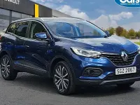 Used Renault Kadjar Iconic 140 HP (102 kW) 2020 Blue  SUV