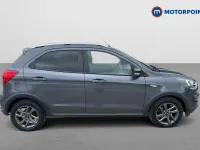 Used Ford Ka Plus Active 86 HP (63 kW) 2019 Grey Hatchback