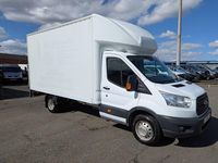 Usado Ford Transit 125 HP (91 kW) 2016 Branco Cabrios