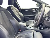 Used BMW 118 M Sport 136 HP (100 kW) 2021 Blue Hatchback