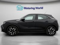 Used Vauxhall Mokka Elite 110 HP (80 kW) 2021 Black SUV