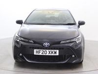 Usado Toyota Corolla Design 122 HP (89 kW) 2020 Preto Citadino