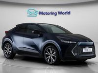 Used Toyota C-HR Design 223 HP (164 kW) 2024 Blue SUV