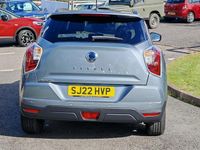 Used Ssangyong (KGM) Tivoli 163 HP (119 kW) 2022 Grey SUV