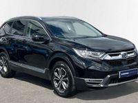 Used Honda CR-V Hybrid 184 HP (135 kW) 2023 Black  SUV