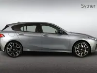 Used BMW 123 M Sport 215 HP (158 kW) 2026 Grey Hatchback