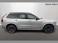 Used Volvo XC90 Plus 449 HP (330 kW) 2025 Silver SUV