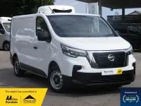 Used Nissan Primastar Visia 110 HP (80 kW) 2022 White MPV