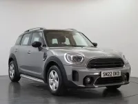 Used Mini Cooper Countryman Classic 134 HP (98 kW) 2022 Grey SUV