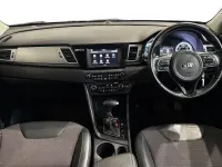 Used Kia Niro 141 HP (103 kW) 2018 Black SUV
