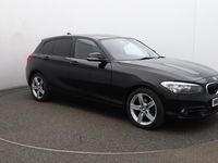 used BMW 118 1 Series 1.5 i Sport Hatchback 5dr Petrol Manual Euro 6 (s/s) (136 ps) Bluetooth