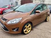 Second-hand Ford C-MAX Titanium 140 CP (102 kW) 2015 Maro Monovolum