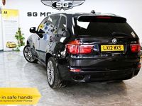 Used BMW X5 M Sport 2012 Black SUV