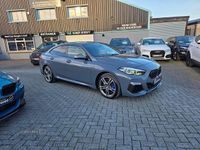 Used BMW M235 Performance 302 HP (222 kW) 2021 Grey Coupe
