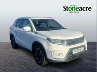 Used Suzuki Vitara SZ5 129 HP (94 kW) 2022 White SUV
