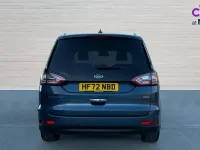 Used Ford Galaxy Titanium 190 HP (139 kW) 2022 Blue MPV